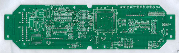 空调电路板抄板