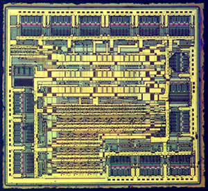 7400芯片内部结构