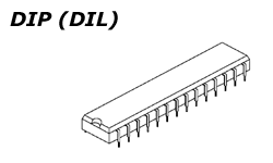 dip封装