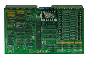 CNC机床控制电路板抄板