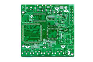 PCB抄板案例-视频控制板克隆