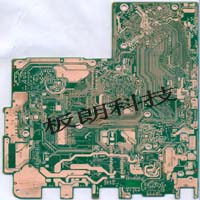 上网本PCB克隆