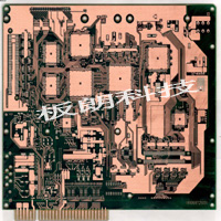 工控板PCB复制